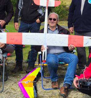 Nachruf Horst Koller