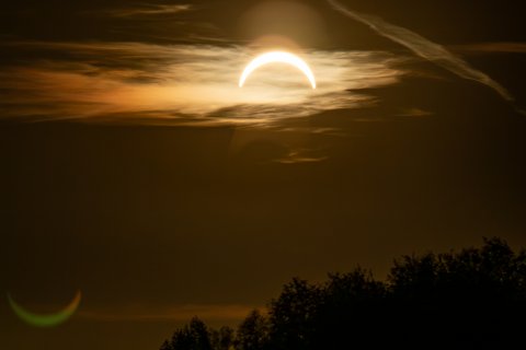 Sonnenfinsternis 2026