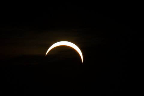 Sonnenfinsternis 2026