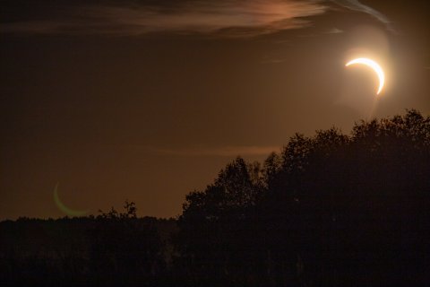 Sonnenfinsternis 2026